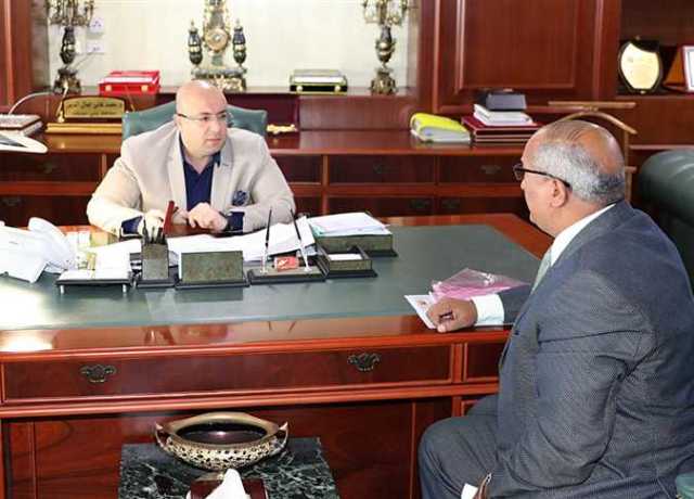 انطلاق امتحانات الدور الثاني لـ«الإعدادية والنقل بالدبلومات» لـ2022/2023 في بني سويف
