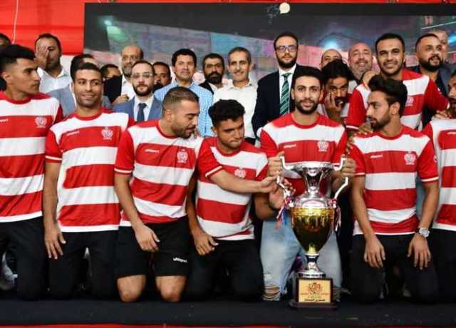 وزير الشباب والرياضة ومحافظ الغربية يفتتحان مجمع حمامات سباحة بمركز شباب سمنود