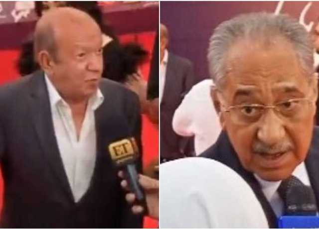 بحضور نجوم الفن..بدء حفل افتتاح مهرجان القومي للمسرح المصري (بث مباشر)