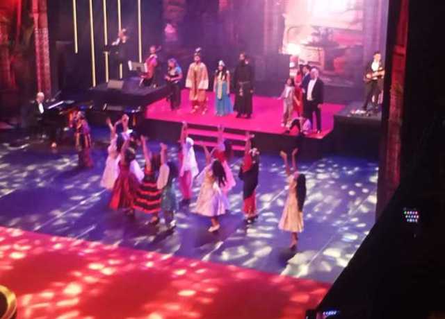 مسرح النافورة يشهد حفل ختام المهرجان القومي للمسرح المصري 14 أغسطس