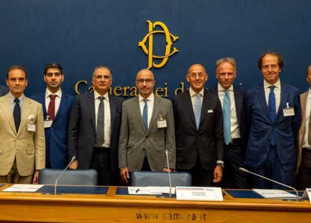 المنظمة العالمية للمناطق الحرة توقع اتفاقية مع المنطقة الاقتصادية أدرياتكا بوليا الإيطالية
