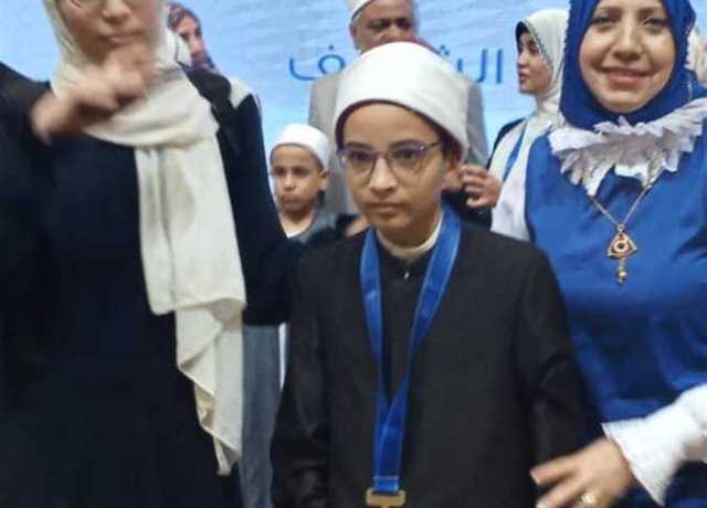 فوز منطقة الإسكندرية الأزهرية بالمركز الرابع على الجمهورية بمشروع تحدي القراءة العربي 2023 (صور)
