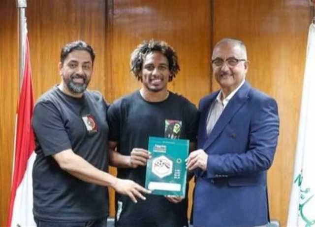 البنك الأهلى يضم جريندو فى صفقة انتقال حر