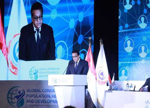 وزير الصحة: خطط التنمية لن تنجح في ظل زيادة معدلات الإنجاب (فيديو)