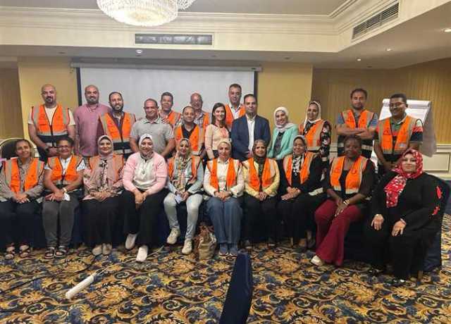 «التضامن» و«إنقاذ الطفولة» تطلقان البرنامج التدريبي لتعزيز مهارات فريق التدخل السريع