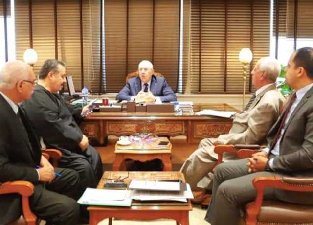 «الزراعة»: توجيهات رئاسية بتقديم الدعم لأصحاب الحيازات الزراعية الصغيرة في «التعاونيات»