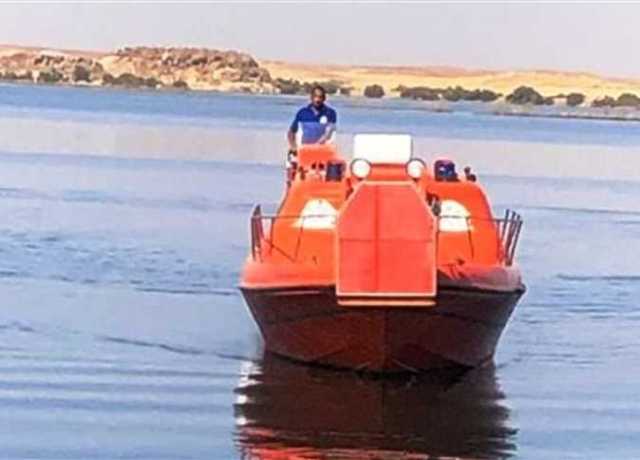 محافظ أسوان يشيد بجهود منظومة النقل النهري