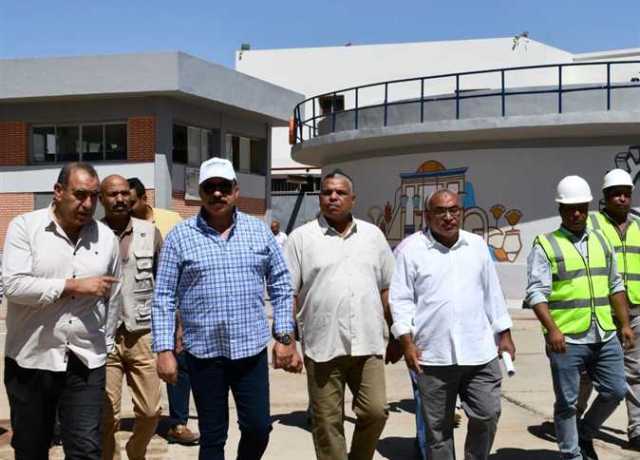 محافظ أسوان يوجه بعلاج عدد من الحالات علي نفقة الدولة