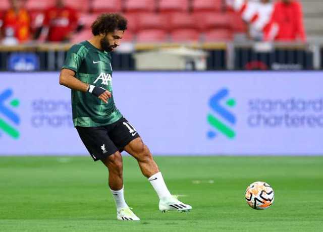 ضياء السيد يكشف مفاجأه عن العرض السعودي لـ «محمد صلاح»