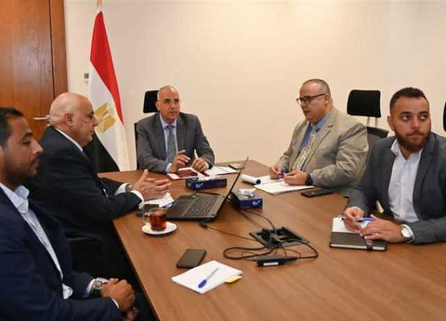 «الري»: إجراءات فنية لخفض استهلاك الطاقة بمحطات الرفع وتحسين كفاءة التشغيل بالمحطات