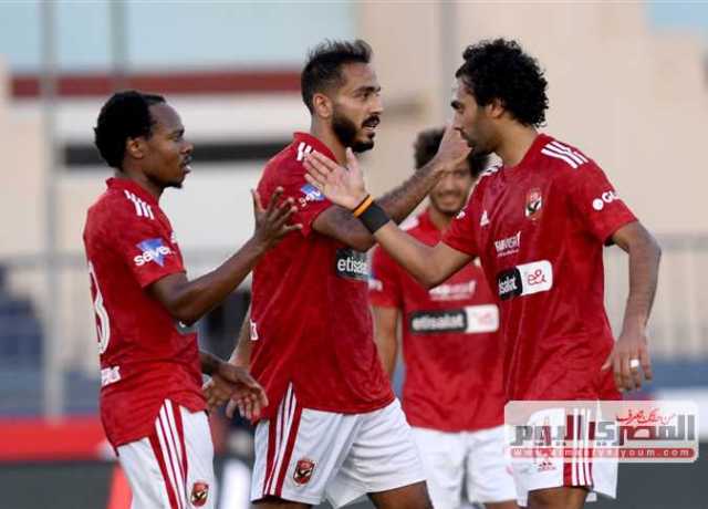 كولر يمنح لاعبي الأهلي راحة 3 أسابيع عقب مباراة المصري