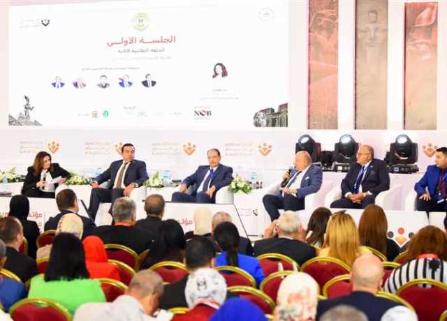 سها جندي: ننسق مع 10 وزارات وجهات لإطلاق شركة المصريين في الخارج