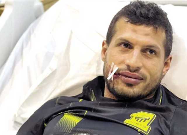 موعد مشاركة طارق حامد مع اتحاد جدة بعد إصابته في مباراة الصفاقسي