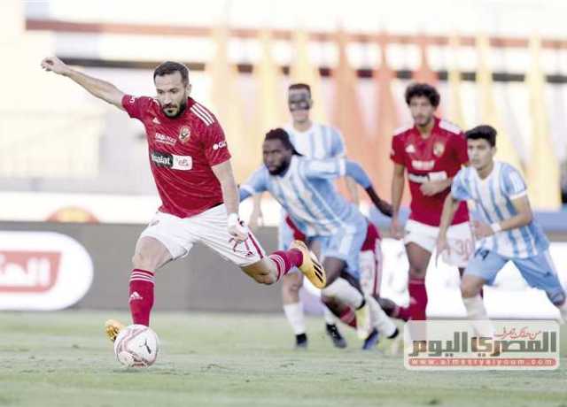 إعلامي: بديل أوروبي لـ معلول في الأهلي