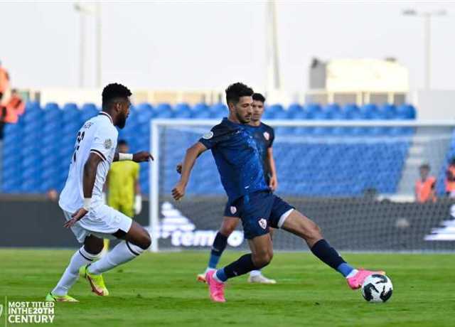 محمد صلاح: الزمالك قادر على تحقيق نتيجة جيدة أمام النصر.. وأوسوريو عليه الابتعاد عن التأليف