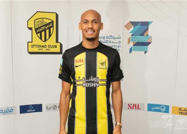 رسمياً..اتحاد جدة السعودي يعلن ضم البرازيلي فابينيو