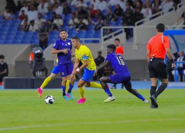 النصر السعودي يشعل مجموعة الزمالك بالفوز على الاتحاد المنستيري في البطولة العربية