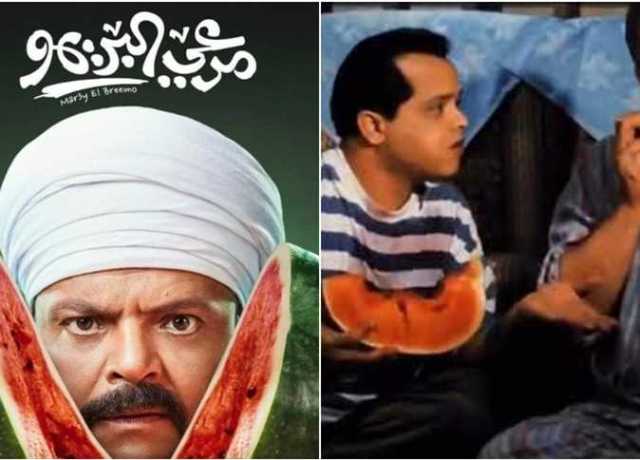 تعلم الصعيدي من البائع.. حكايات محمد هنيدي مع البطيخ قبل «مرعي البريمو» (تقرير)