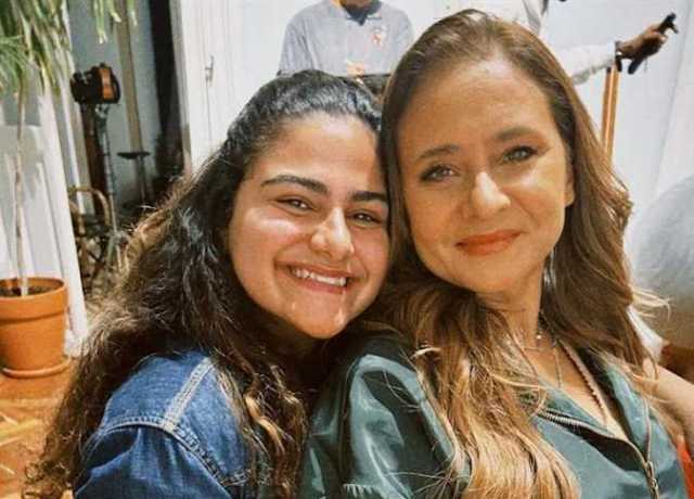 فريدة بسام رجب تكشف كواليس تعاونها مع نيللي كريم بـ«ليه لأ 3» (فيديو)