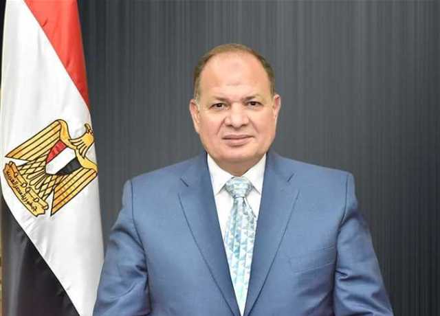 محافظ أسيوط يلتقى رئيس جامعة الأزهر لبحث سبل التعاون