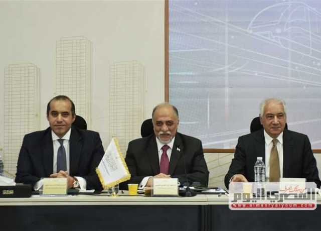الحربة المصري: السياسات الضريبية تواجه تحديات عديدة فى الدول النامية