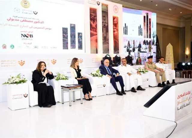 السفيرة سها جندي: مبادرة «اتكلم عربي» وصلت لأكثر من 200 مليون مشارك