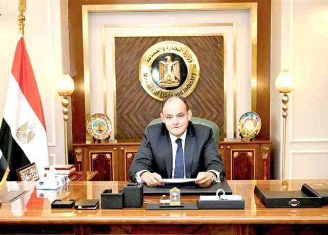 وزير التجارة يزور تركيا للمرة الأولى منذ 10 سنوات