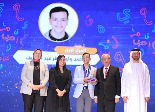 حاكم دبي يثمن مشاركة 17 مليون طالب مصري في تحدي القراءة العربي