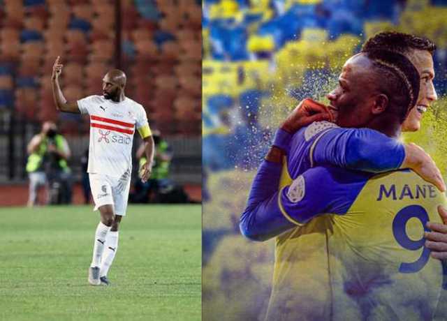 «عزومة قهوة وتقليل من رونالدو».. تعرف على كواليس ما قبل مباراة النصر والزمالك
