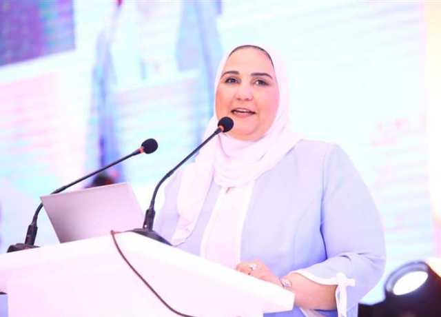وزيرة التضامن: المصريون بالخارج جزء من نسيج الوطن.. ولدينا خدمات لتعزيز الحماية الاجتماعية