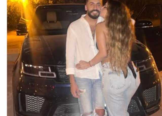 ندى الكامل طليقة الفيشاوي تعلن زواجها: «حبيت جوزي لإنه بيضحكني وأصغر مني» (صور)