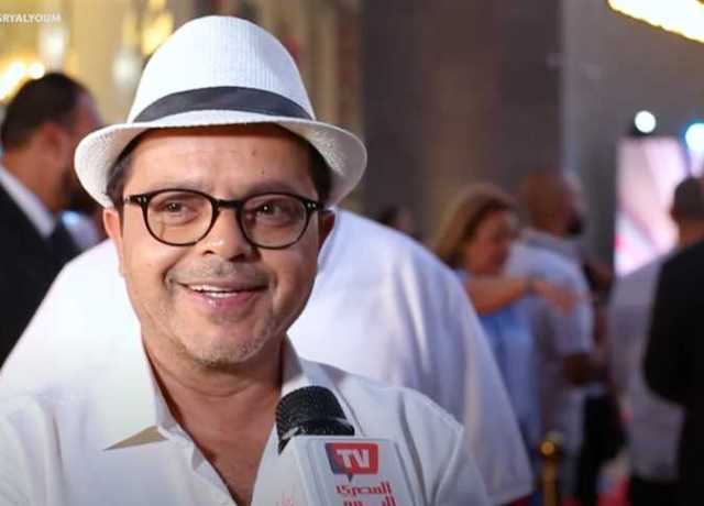 محمد هنيدي: رد الفعل على «مرعي البريمو» مبشر جدا.. و«بحب الشخصية دي من زمان»