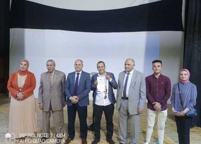 تعليم كفر الشيخ تكرم 235 طالبا وطالبة من المتميزين في المسابقات العلمية الدولية