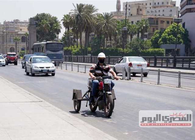 سفير المناخ الأوروبي عن ارتفاع درجات الحرارة: السنوات المقبلة ستكون أصعب