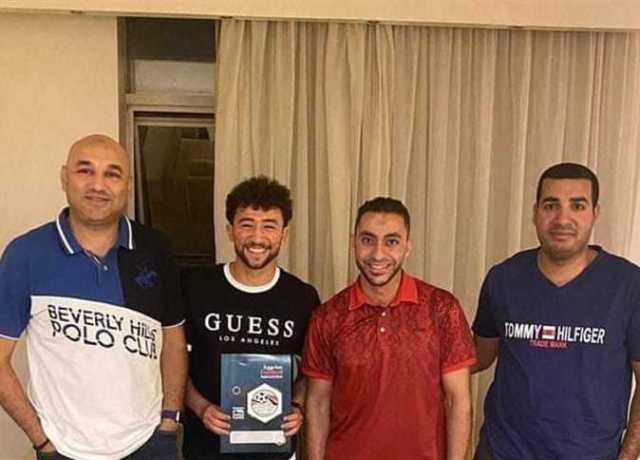 الصفقة الخامسة .. بترول أسيوط يواصل تدعيماته استعدادًا لدوري المحترفين