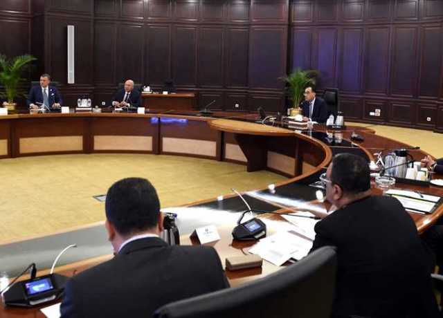 رئيس الوزراء يتابع موقف تنفيذ أعمال المتحف المصري الكبير وتطوير المنطقة المحيطة