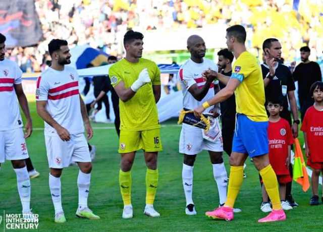 رئيس الوحدة السعودي السابق: اللي بيحصل في الزمالك «حرام».. وبخاف لما النادي يُتوج بـ بطولة