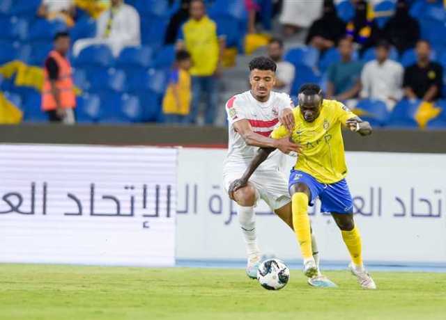 سيد معوض: أصبحنا نهتم بأمور «تافهة» بعيدا عن كرة القدم.. والزمالك استفاد فنيًا من البطولة العربية