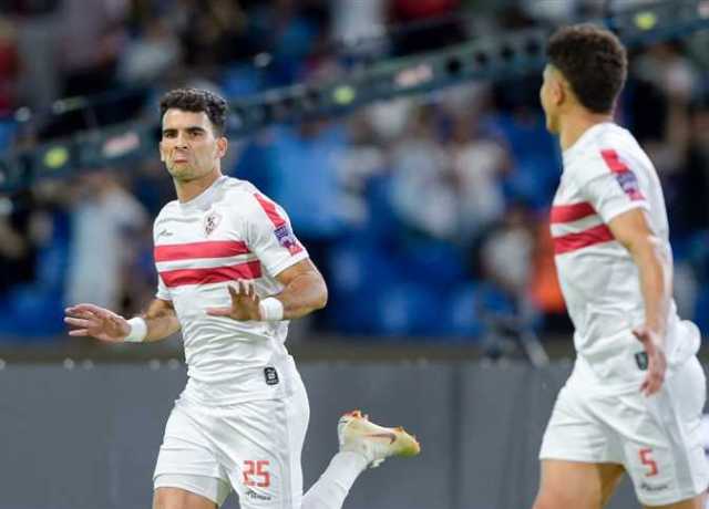 حمادة طلبة: الزمالك قدم مباراة كبيرة أمام النصر السعودي .. وأتمنى عودة الاستقرار
