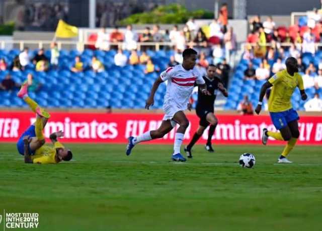 فاروق جعفر: أوسوريو أهدى بطاقة الصعود للنصر السعودي.. ورحيله القرار الأفضل للزمالك