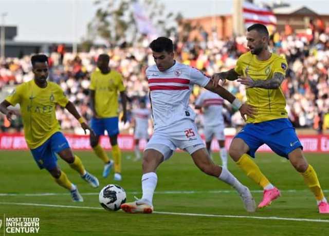 خالد جلال: مجموعة الزمالك كانت الأصعب في البطولة العربية
