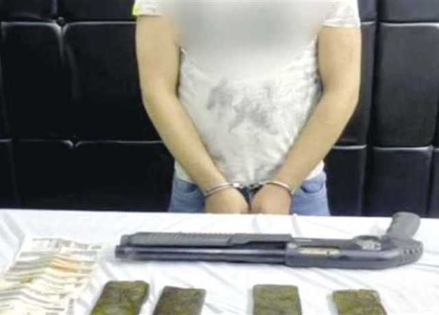 حبس 14 متهما بينهم زوجان ونجلهما بتهم مختلفة