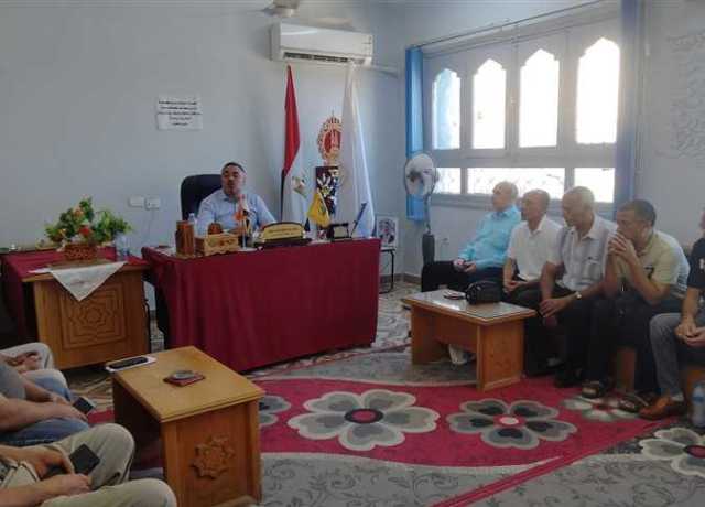 غدًا.. انطلاق امتحانات الدور الثاني للشهادتين الابتدائية والإعدادية الأزهرية بشمال سيناء