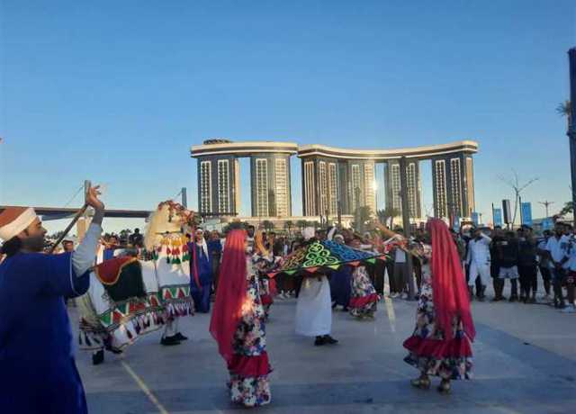 علا الشافعي: مهرجان العلمين يشهد تنوعا في الألوان والأذواق الغنائية