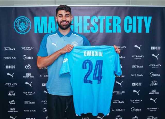 638 مليون يورو تكلفة ترميم دفاعات «السيتى» فى عهد جوارديولا