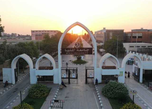 بالأسماء.. تعيين رؤساء أقسام داخل 7 كليات بجامعة المنيا