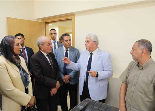 تنسيق الجامعات 2023.. رسالة مهمة من وزير التعليم العالي