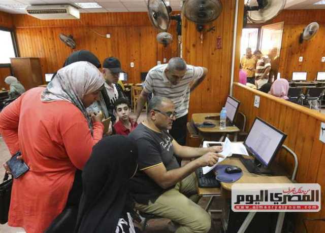 أماكن مكاتب التنسيق بالجامعات 2023 لتسجيل الرغبات للثانوية العامة والدبلومات