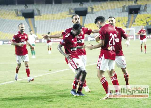 محمد فاروق يكشف موقف الأهلي من ضم مهاجم إسبانيول
