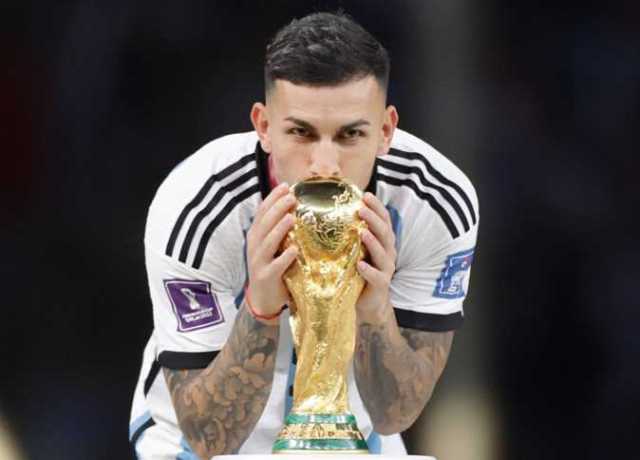 تشيلسي يخطط لضم نجم منتخب الأرجنتين